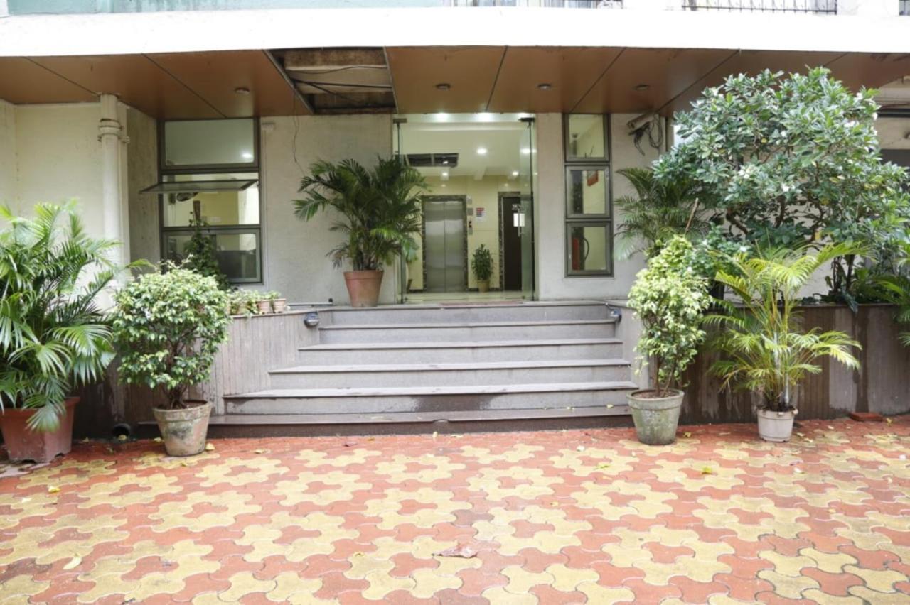 Fabhotel Sai Prasad Apartments Mumbai Exterior photo