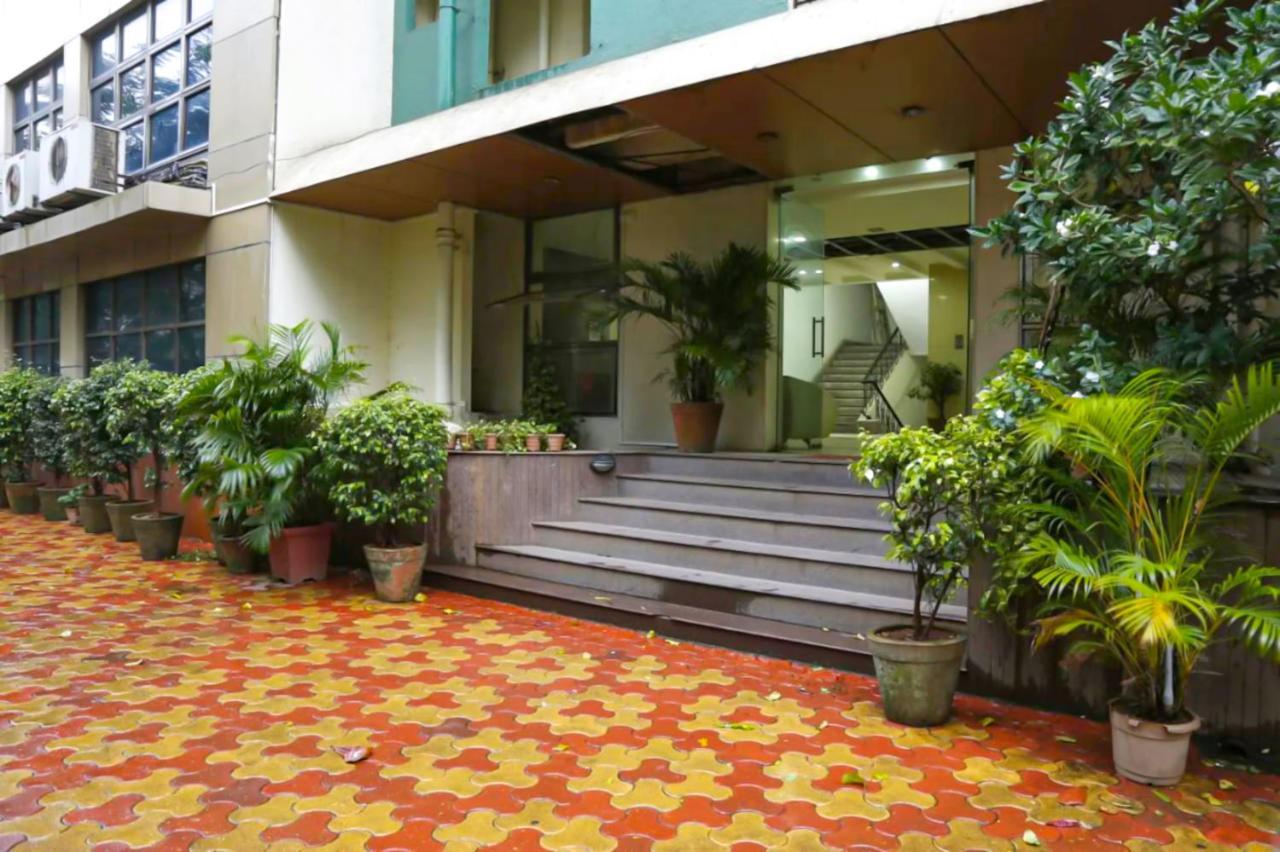 Fabhotel Sai Prasad Apartments Mumbai Exterior photo