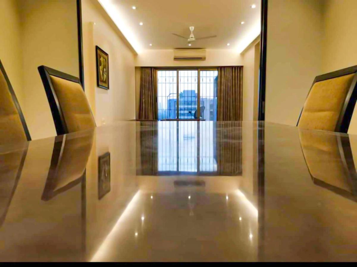 Fabhotel Sai Prasad Apartments Mumbai Exterior photo